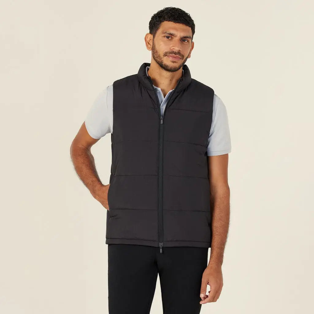 NNT Men's Puffer Vest CATF2S NNT